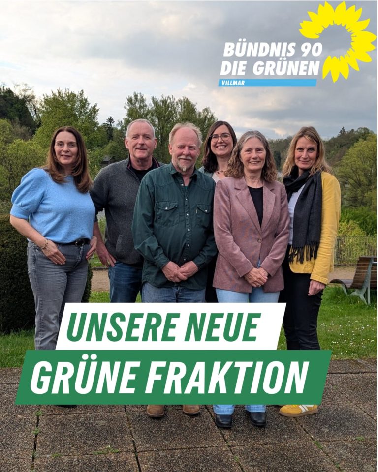 Unsere neue Fraktion